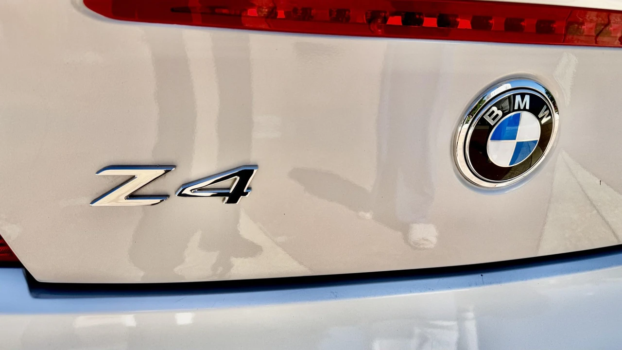 2007 BMW E86 Z4 Coupe - Image 22 of 31