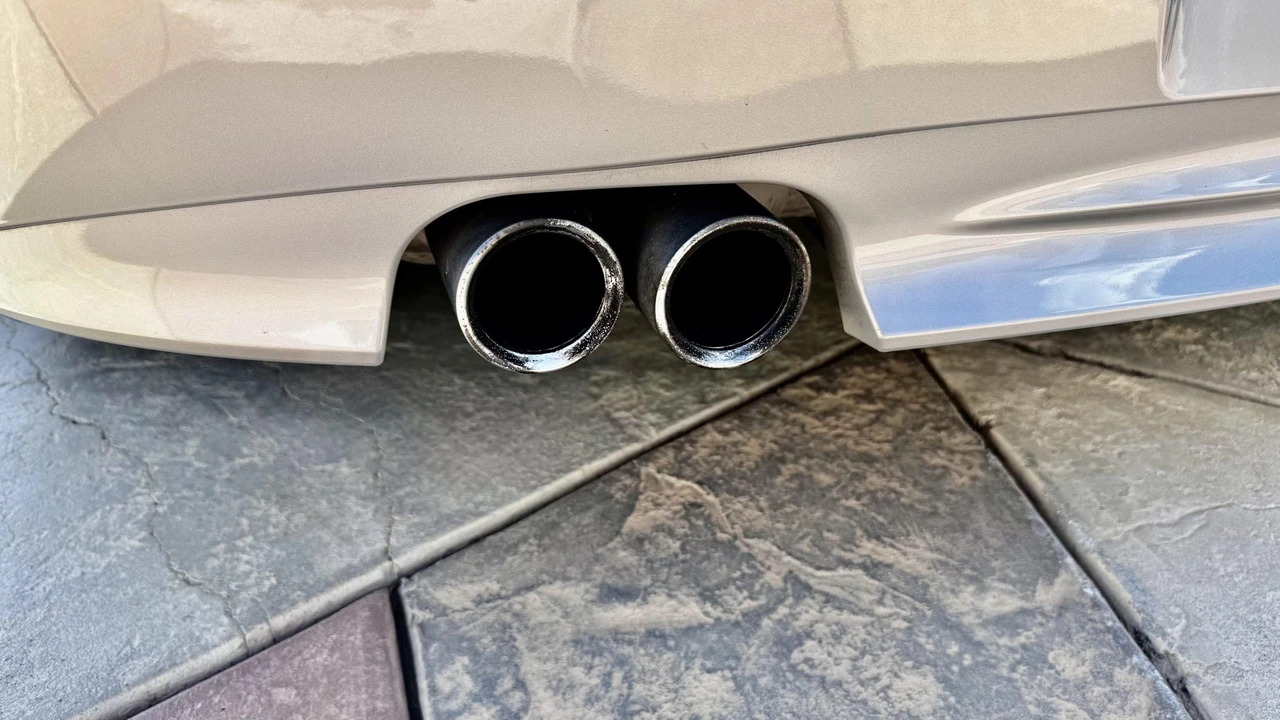 2007 BMW E86 Z4 Coupe - Image 20 of 31