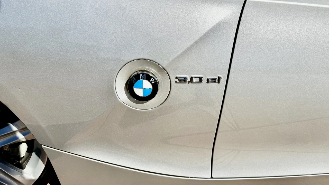 2007 BMW E86 Z4 Coupe - Image 24 of 31
