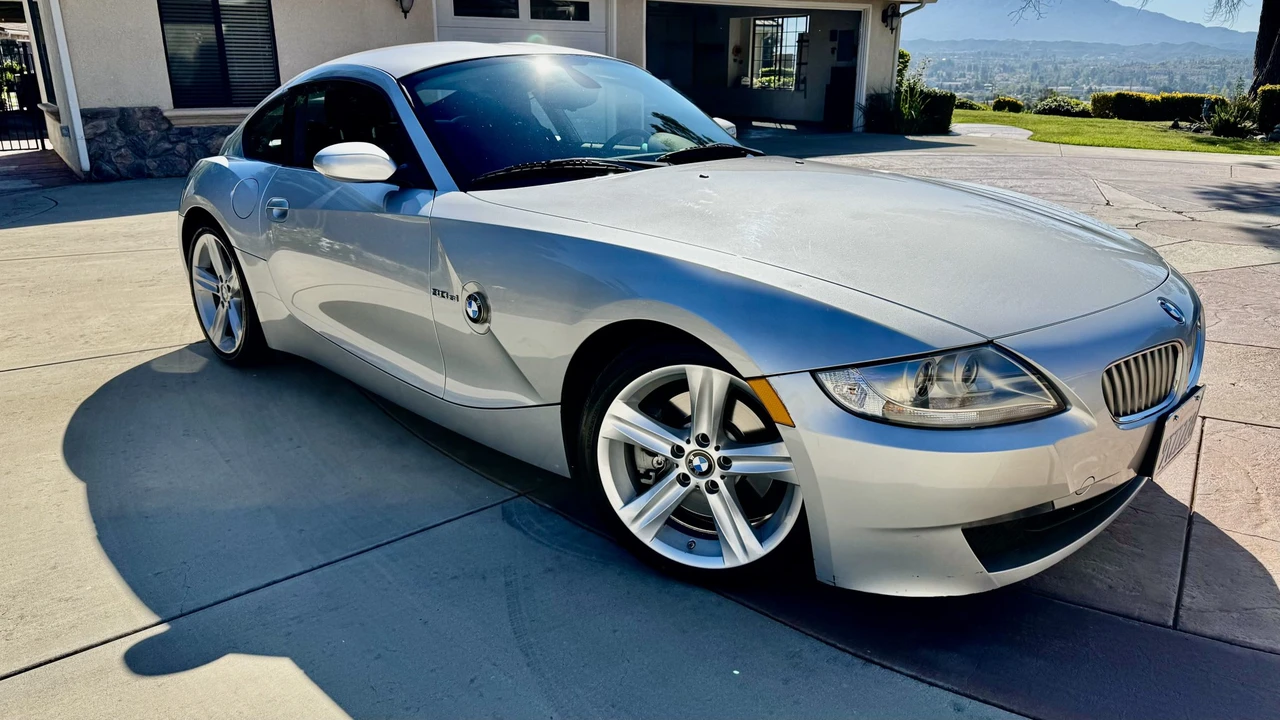 2007 BMW E86 Z4 Coupe - Image 17 of 31