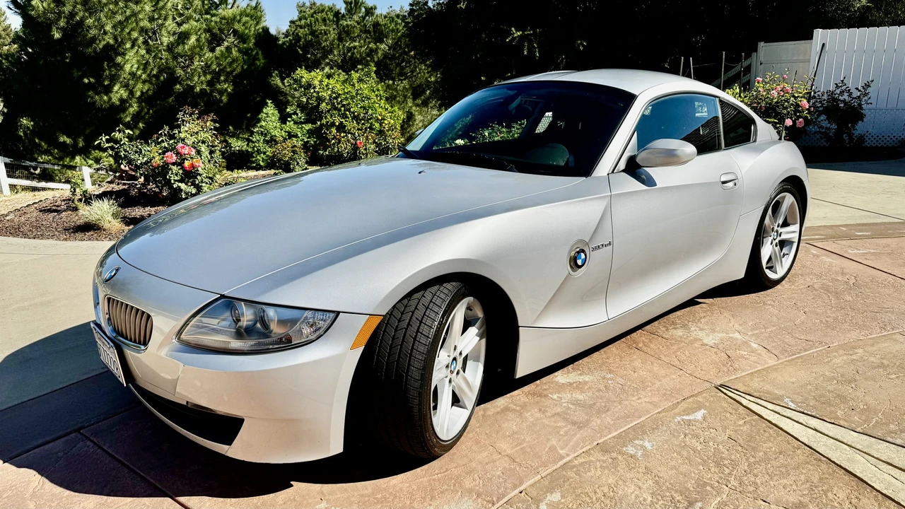 2007 BMW E86 Z4 Coupe - Image 3 of 31
