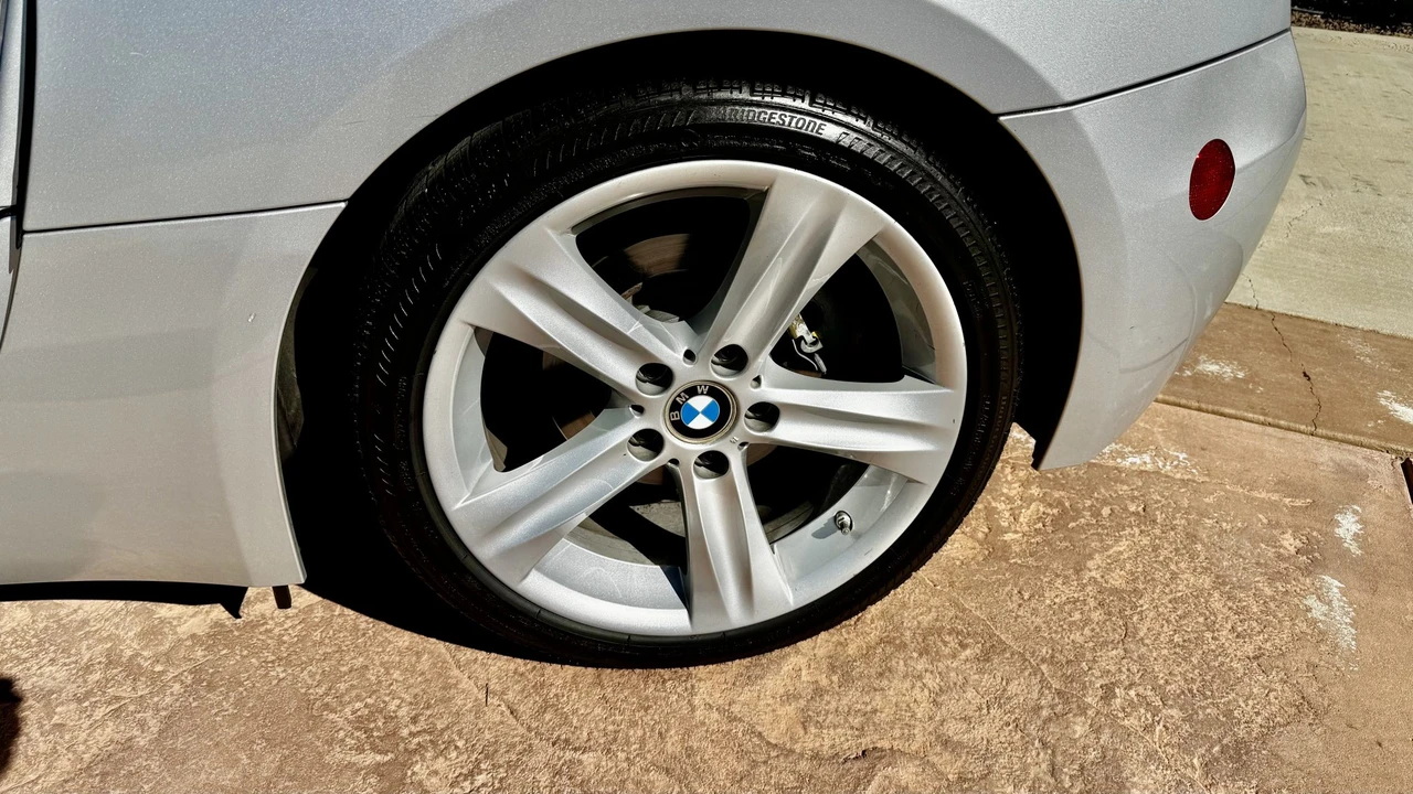 2007 BMW E86 Z4 Coupe - Image 30 of 31
