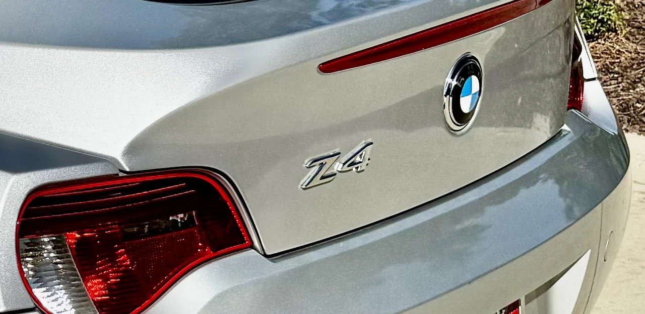 2007 BMW E86 Z4 Coupe - Image 21 of 31