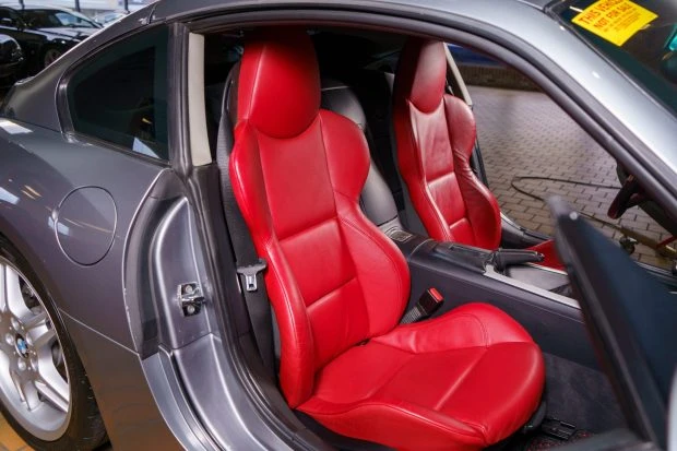 2007 BMW E86 Z4 Coupe - Image 4 of 7