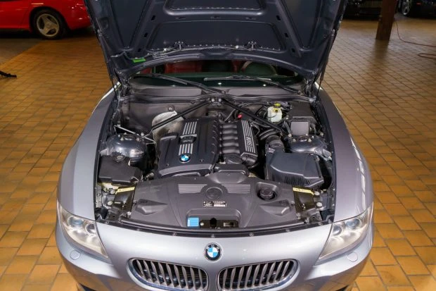2007 BMW E86 Z4 Coupe - Image 6 of 7