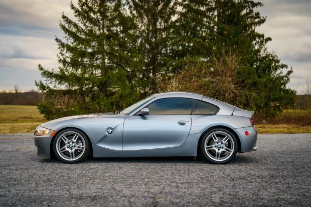 2007 BMW E86 Z4 Coupe - Image 3 of 7