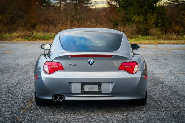 2007 BMW E86 Z4 Coupe - Image 2 of 7