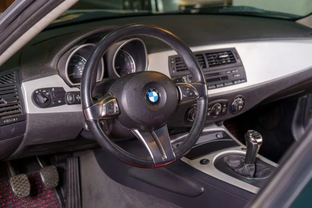 2007 BMW E86 Z4 Coupe - Image 5 of 7