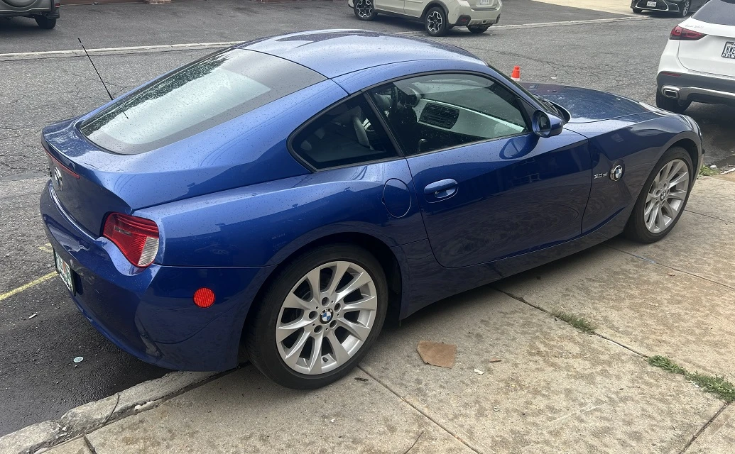 2007 BMW E86 Z4 Coupe - Image 2 of 4