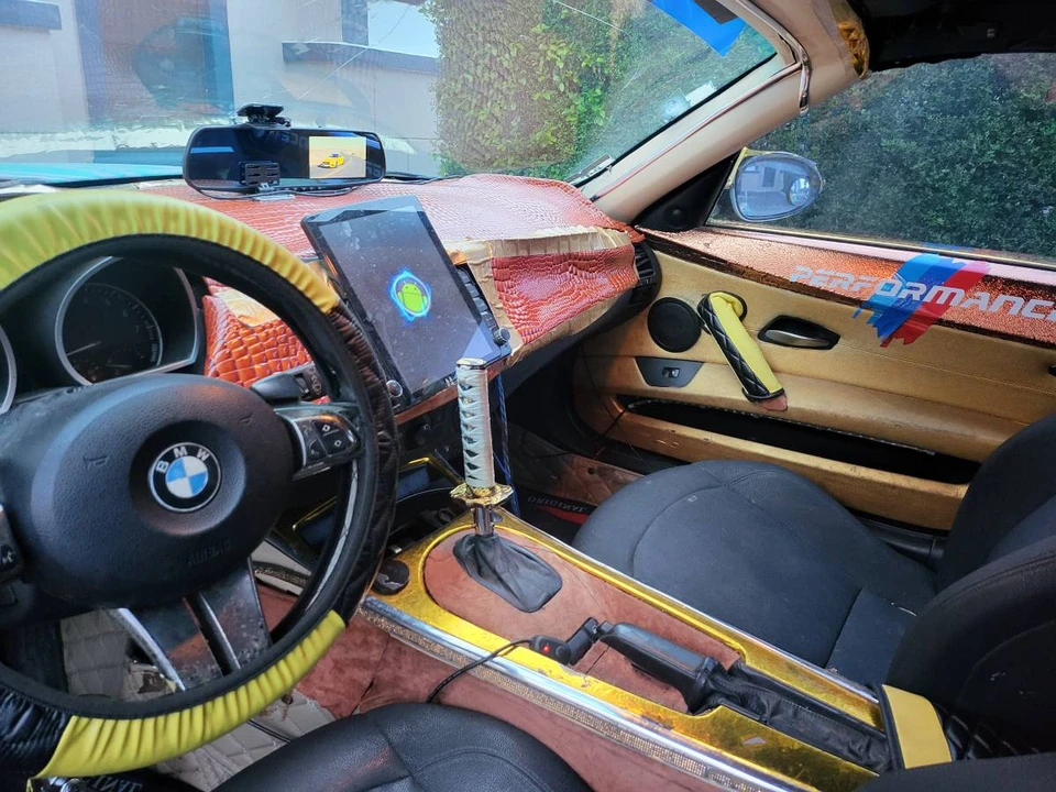 2007 BMW E85 Z4 Roadster - Image 8 of 13