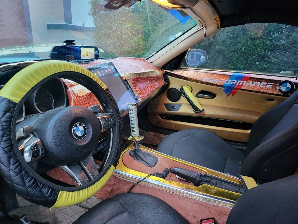2007 BMW E85 Z4 Roadster - Image 7 of 13