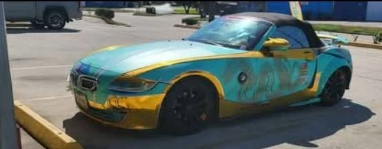 2007 BMW E85 Z4 Roadster - Image 3 of 13