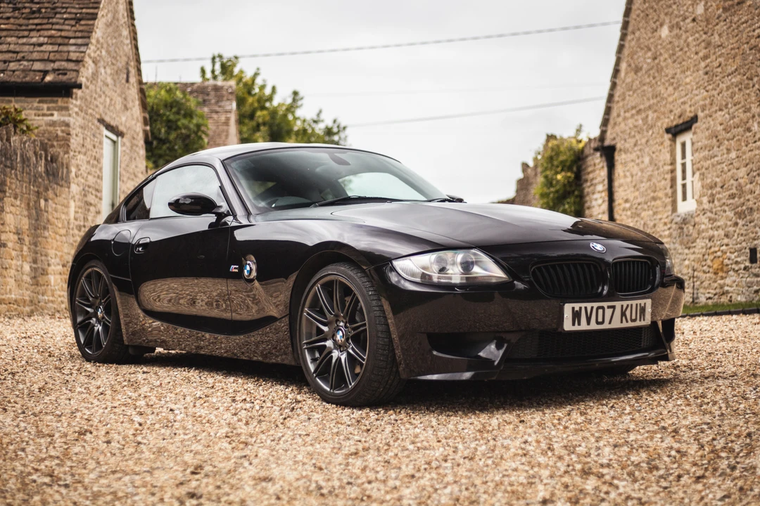 2007 BMW Z4 M Coupe - Image 2 of 31