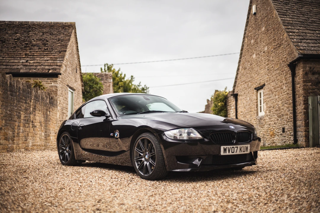 2007 BMW Z4 M Coupe - Image 3 of 31