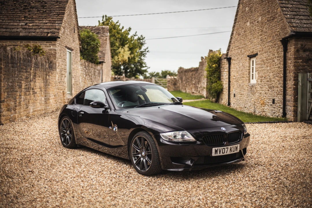 2007 BMW Z4 M Coupe - Image 4 of 31