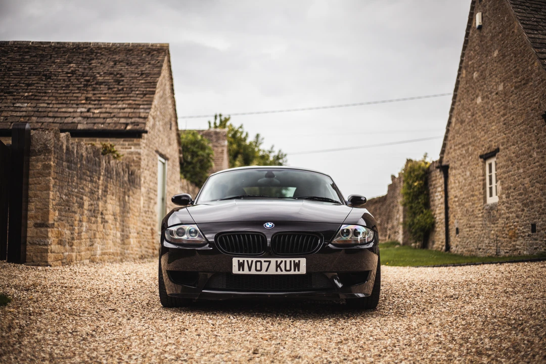 2007 BMW Z4 M Coupe - Image 5 of 31