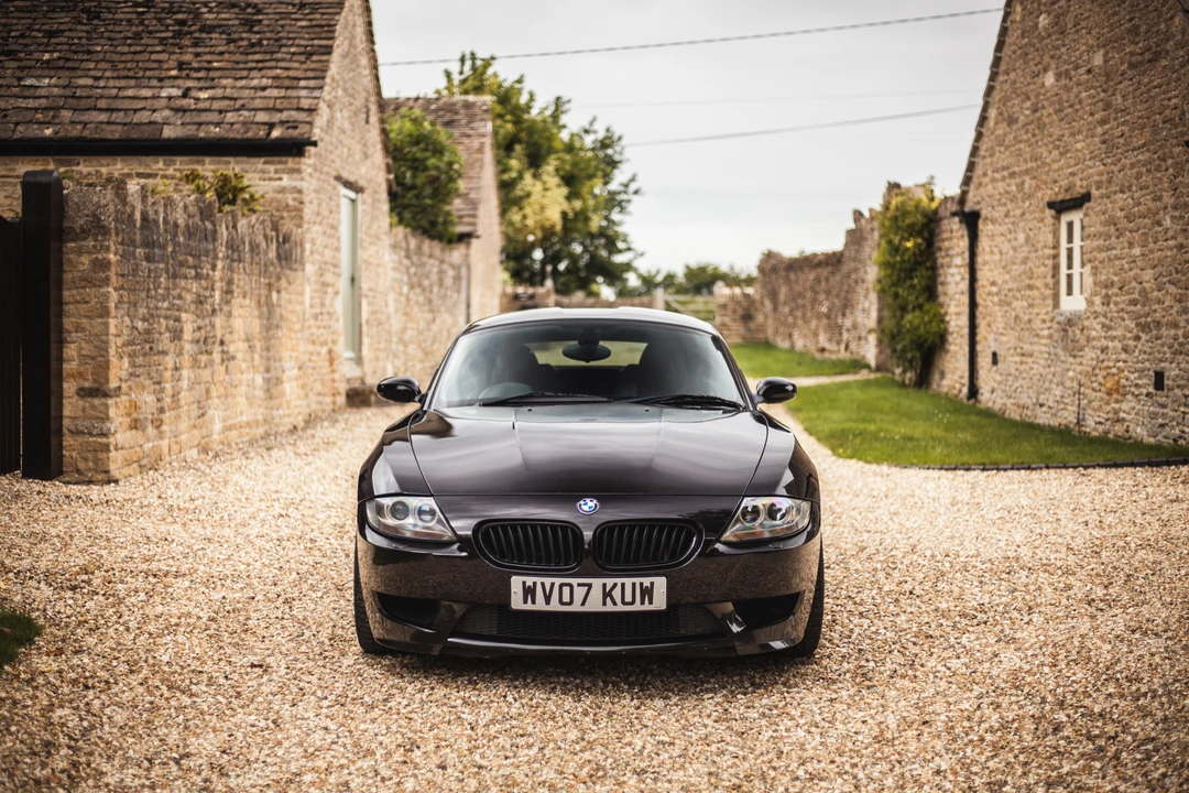 2007 BMW Z4 M Coupe - Image 6 of 31