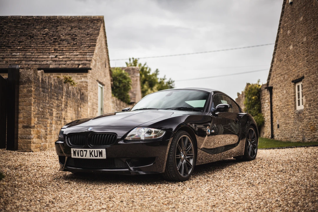 2007 BMW Z4 M Coupe - Image 7 of 31