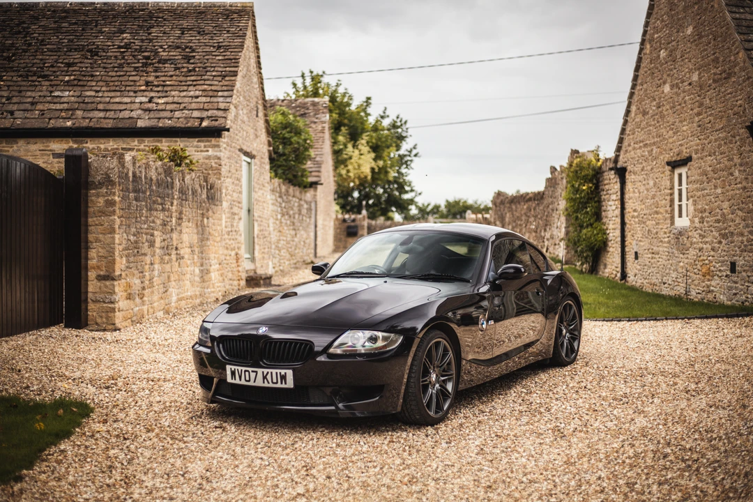 2007 BMW Z4 M Coupe - Image 8 of 31