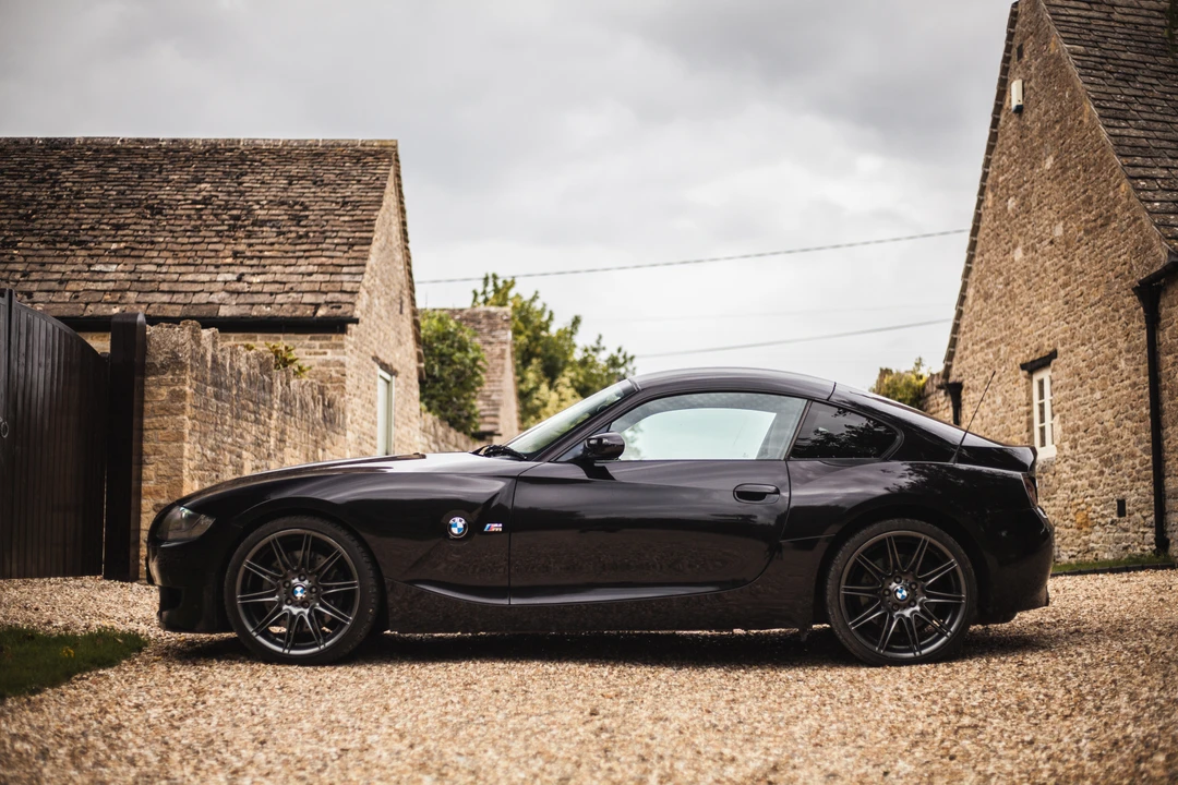 2007 BMW Z4 M Coupe - Image 9 of 31