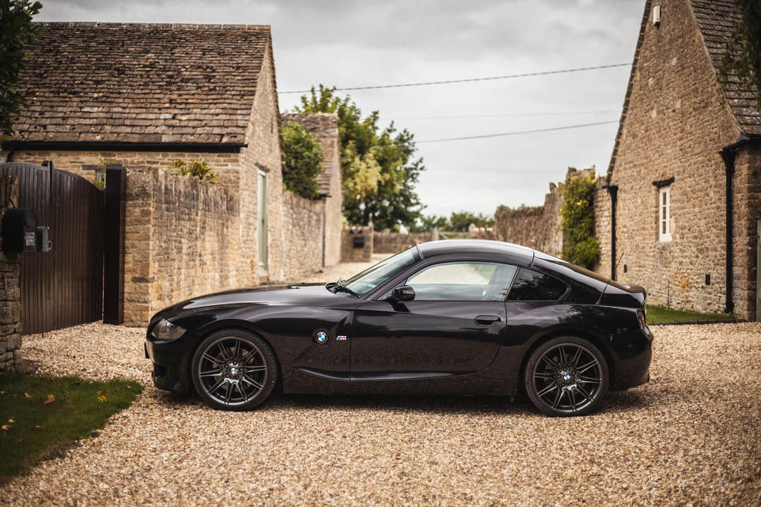 2007 BMW Z4 M Coupe - Image 10 of 31