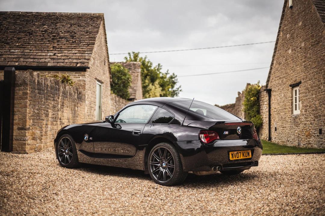 2007 BMW Z4 M Coupe - Image 11 of 31