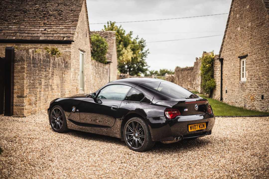 2007 BMW Z4 M Coupe - Image 12 of 31