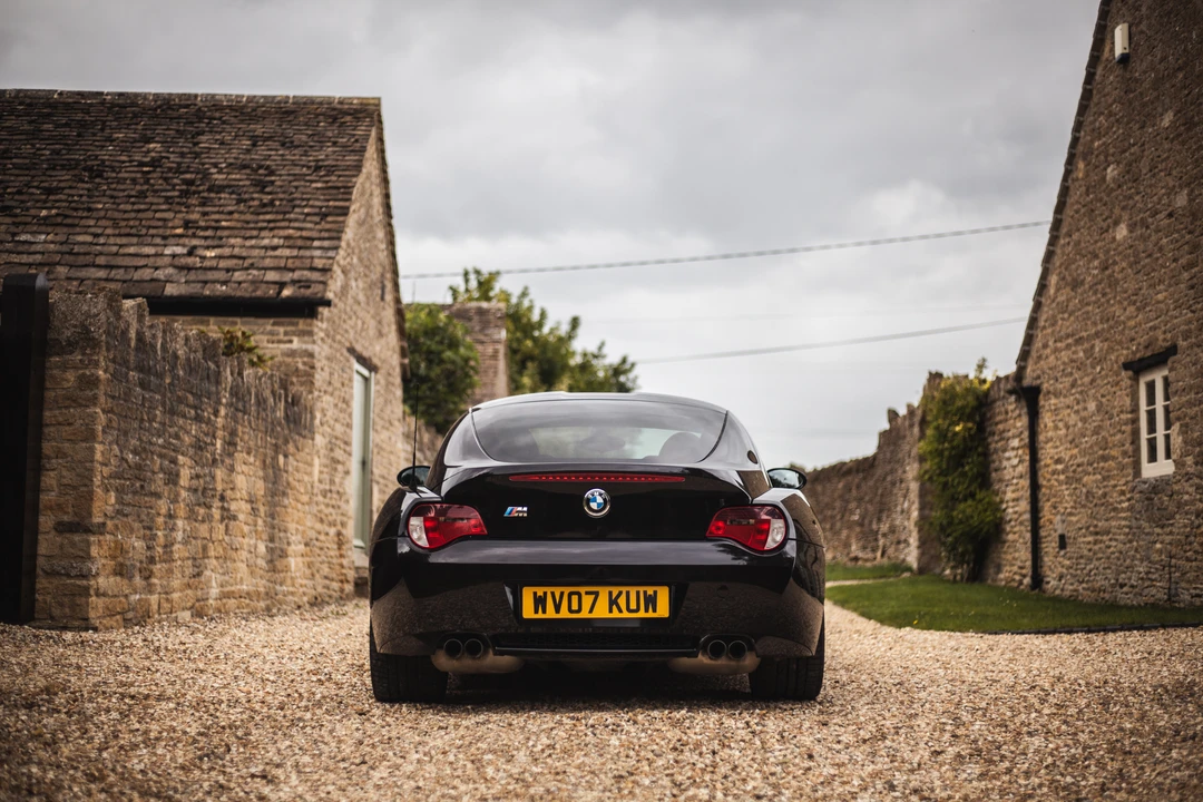 2007 BMW Z4 M Coupe - Image 13 of 31