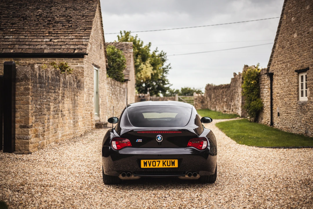 2007 BMW Z4 M Coupe - Image 14 of 31