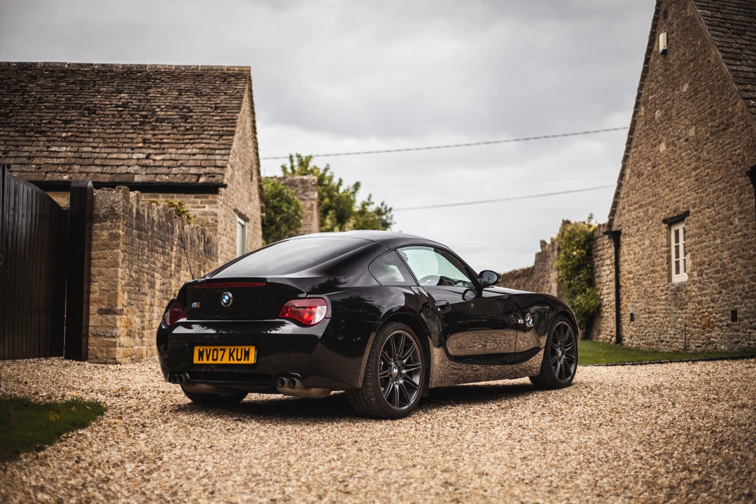 2007 BMW Z4 M Coupe - Image 15 of 31