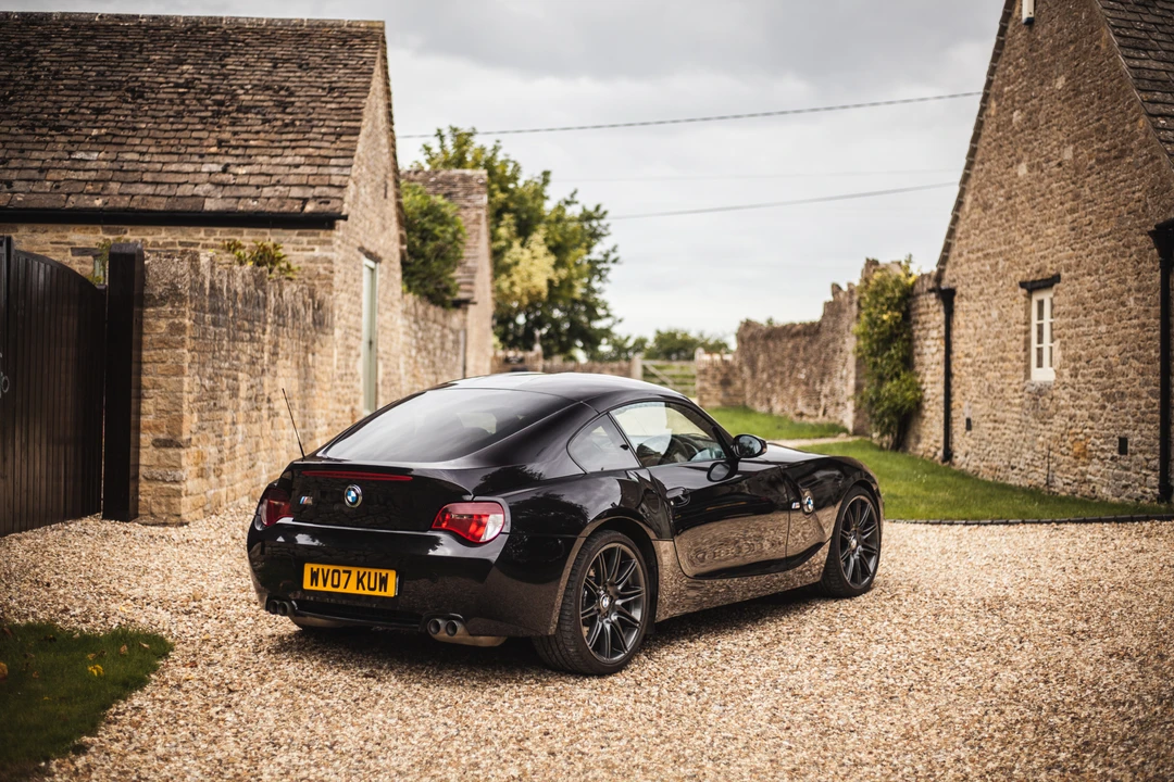 2007 BMW Z4 M Coupe - Image 16 of 31