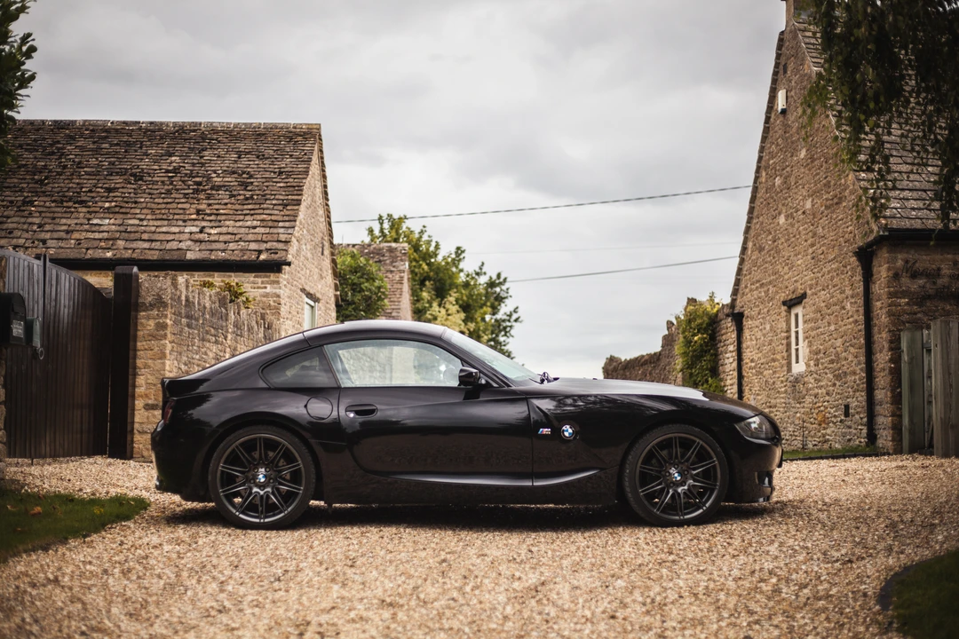 2007 BMW Z4 M Coupe - Image 17 of 31