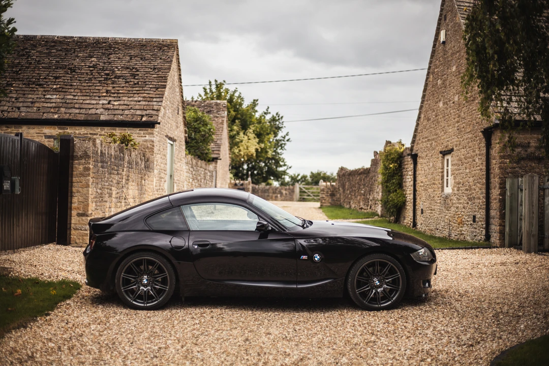2007 BMW Z4 M Coupe - Image 18 of 31