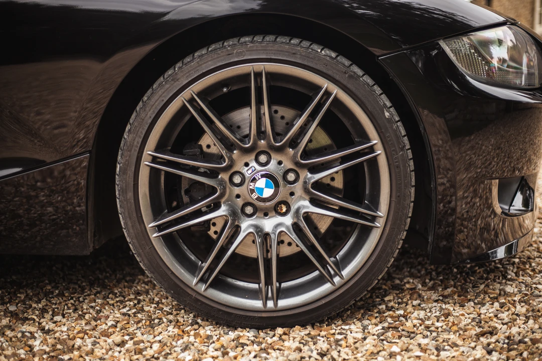 2007 BMW Z4 M Coupe - Image 19 of 31