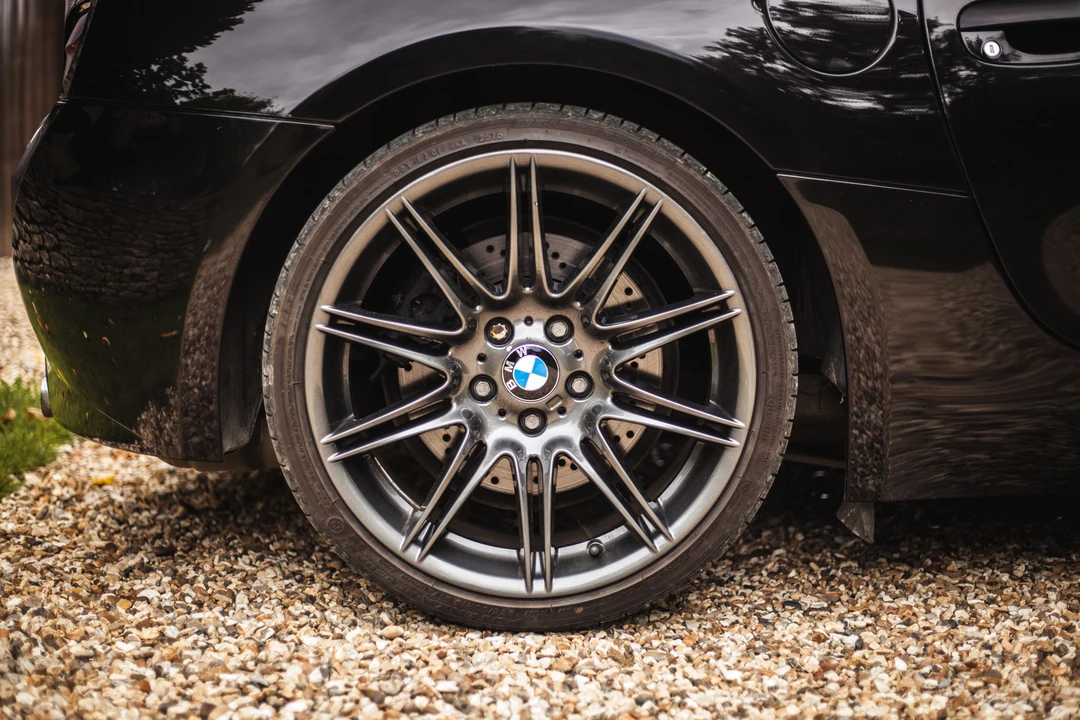 2007 BMW Z4 M Coupe - Image 22 of 31