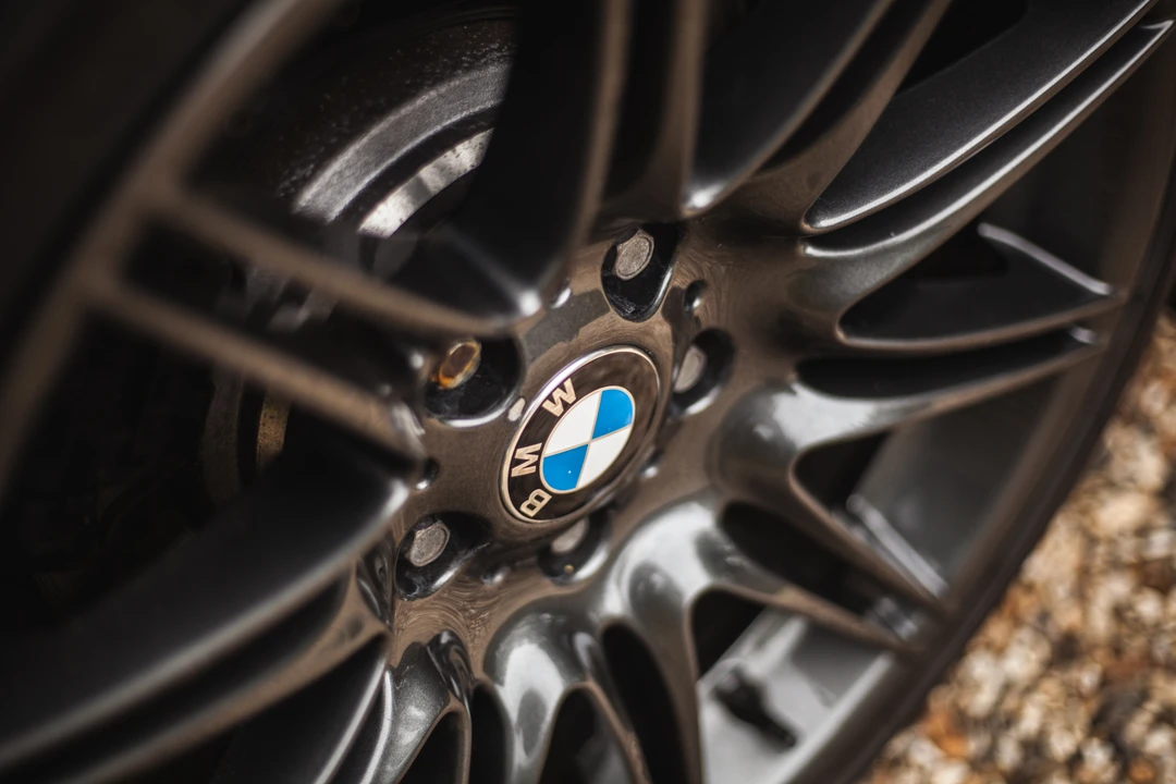 2007 BMW Z4 M Coupe - Image 23 of 31