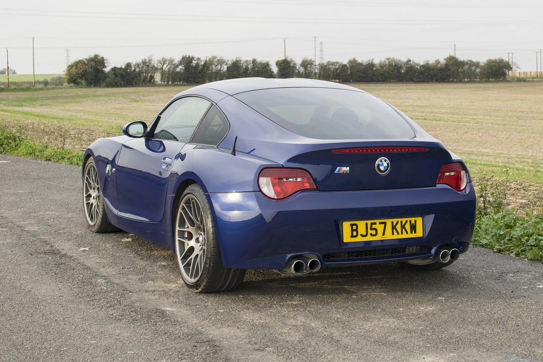 2007 BMW Z4 M Coupe - Image 11 of 31