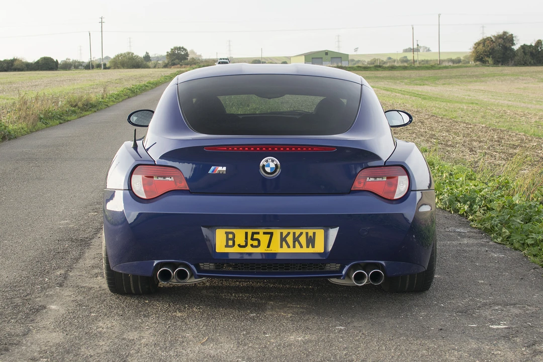 2007 BMW Z4 M Coupe - Image 12 of 31