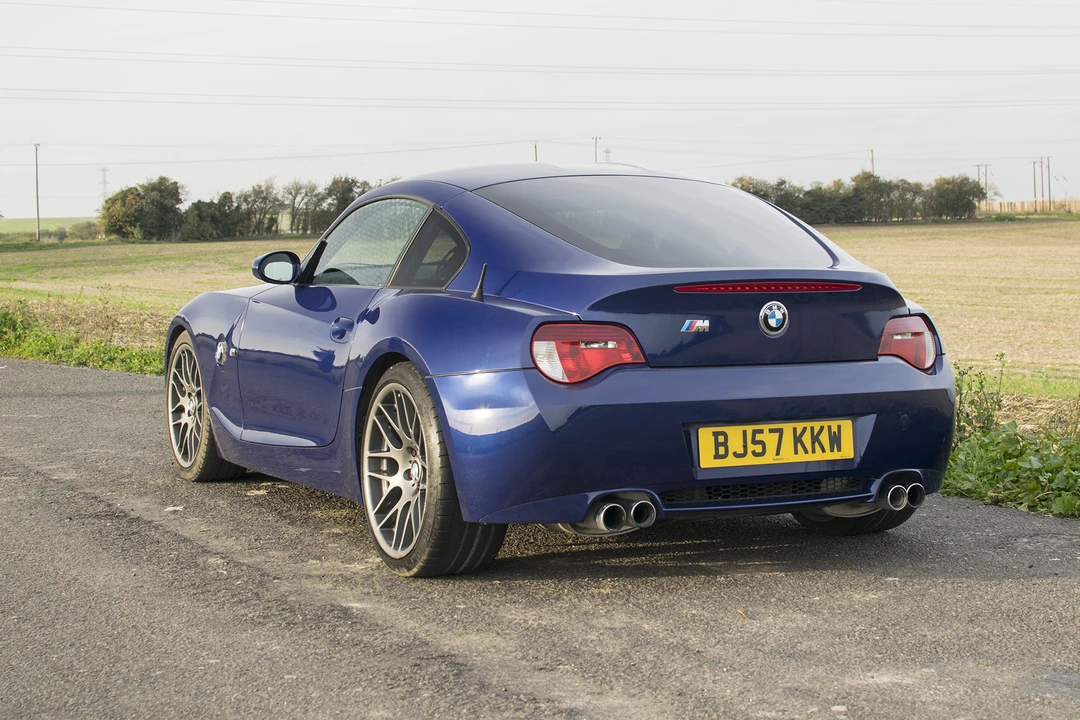 2007 BMW Z4 M Coupe - Image 13 of 31