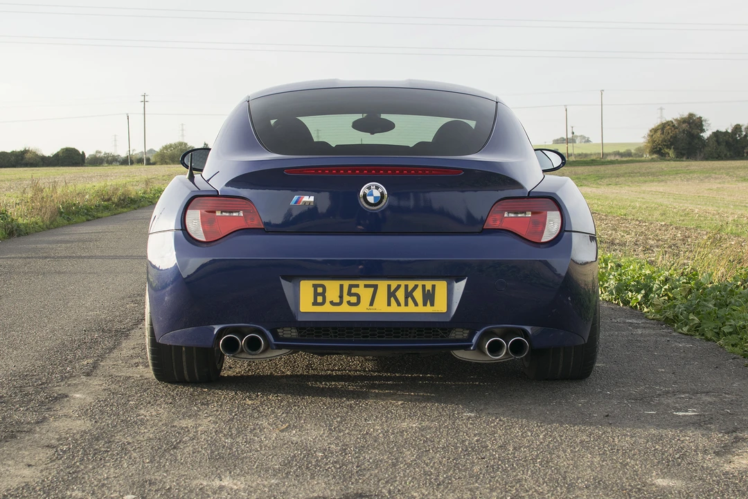 2007 BMW Z4 M Coupe - Image 14 of 31