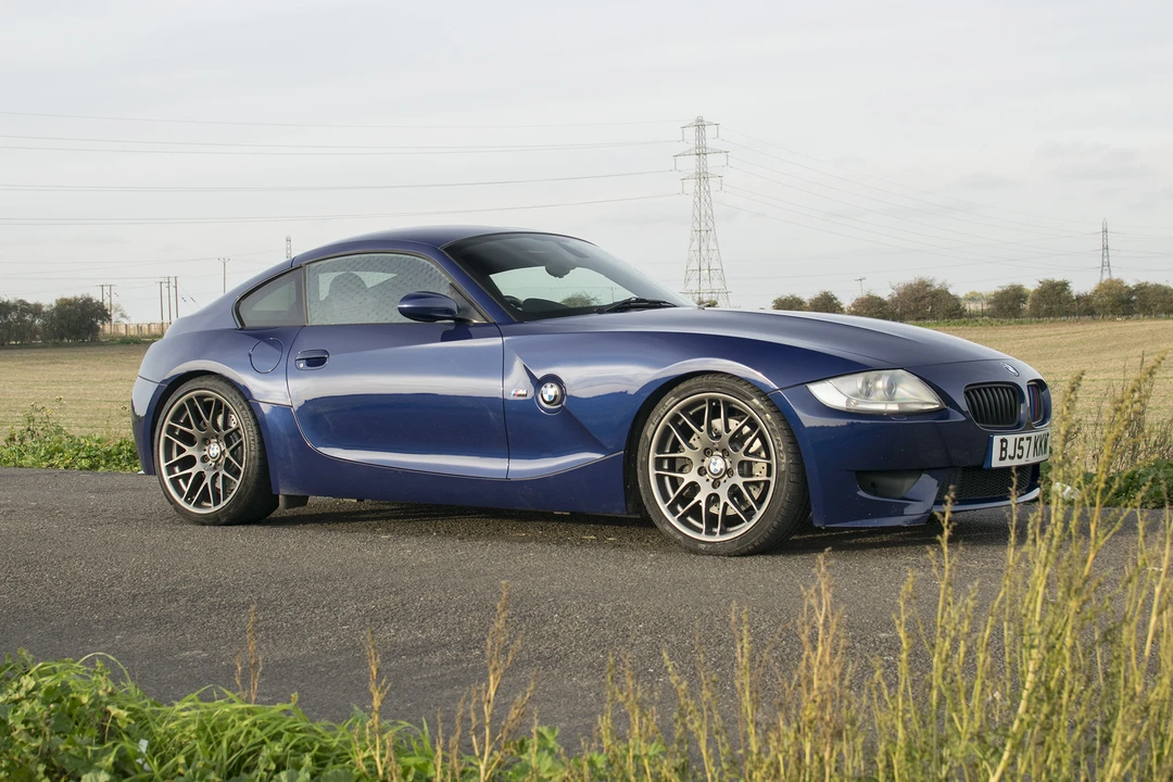 2007 BMW Z4 M Coupe - Image 15 of 31