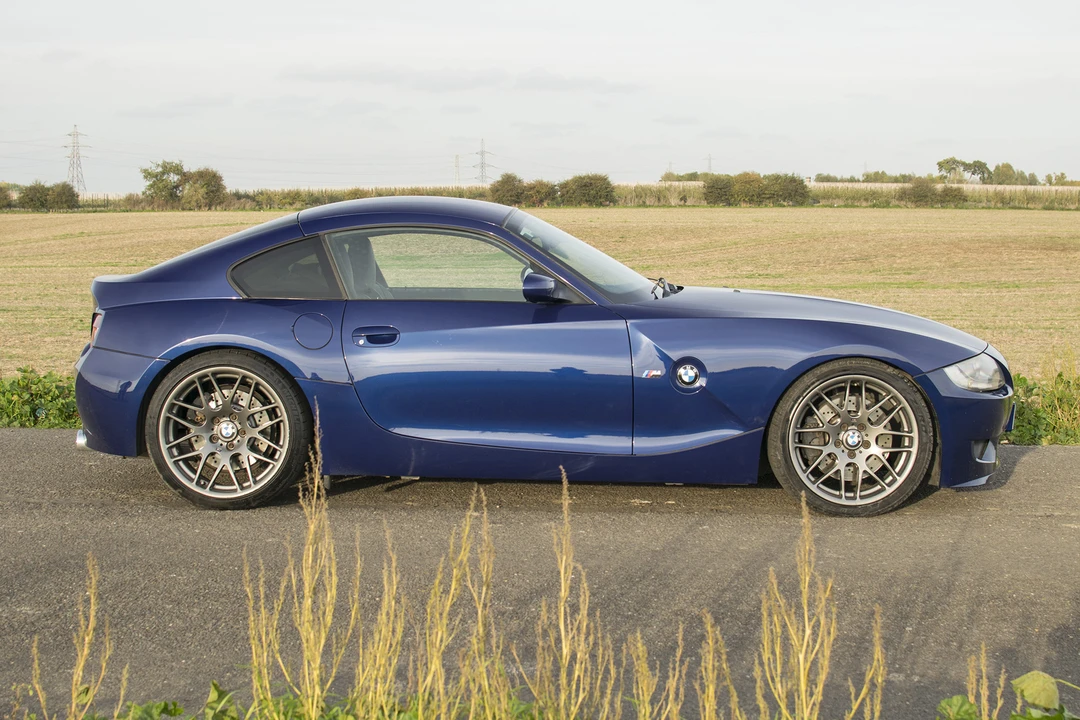2007 BMW Z4 M Coupe - Image 16 of 31