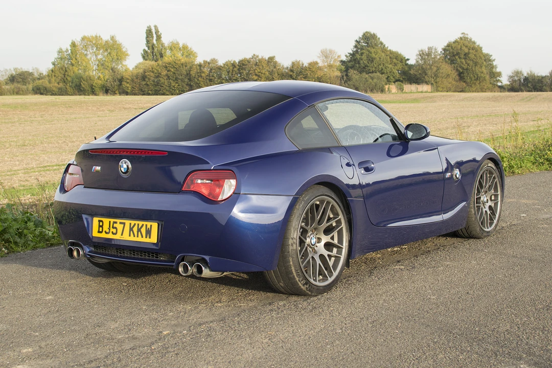 2007 BMW Z4 M Coupe - Image 17 of 31