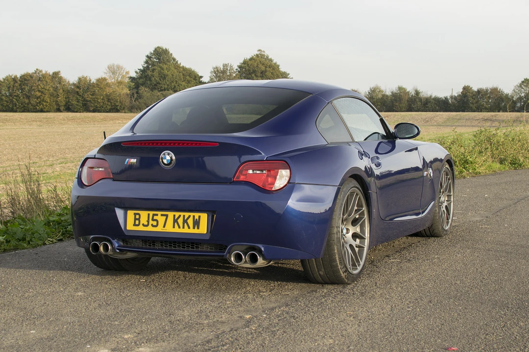 2007 BMW Z4 M Coupe - Image 18 of 31