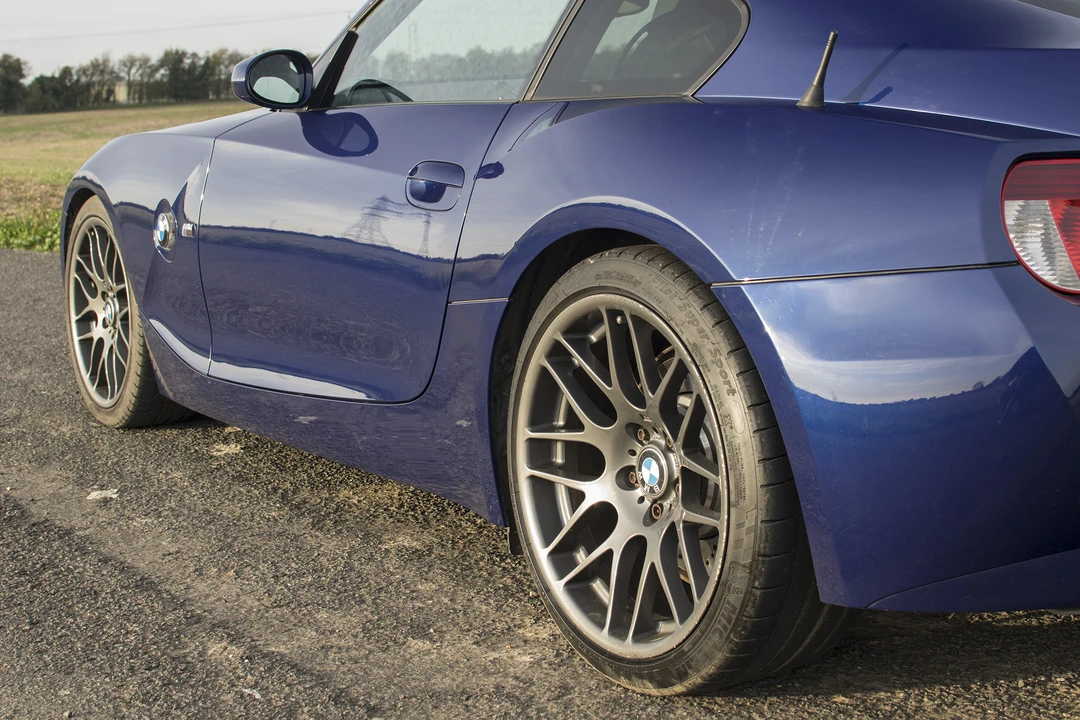 2007 BMW Z4 M Coupe - Image 19 of 31