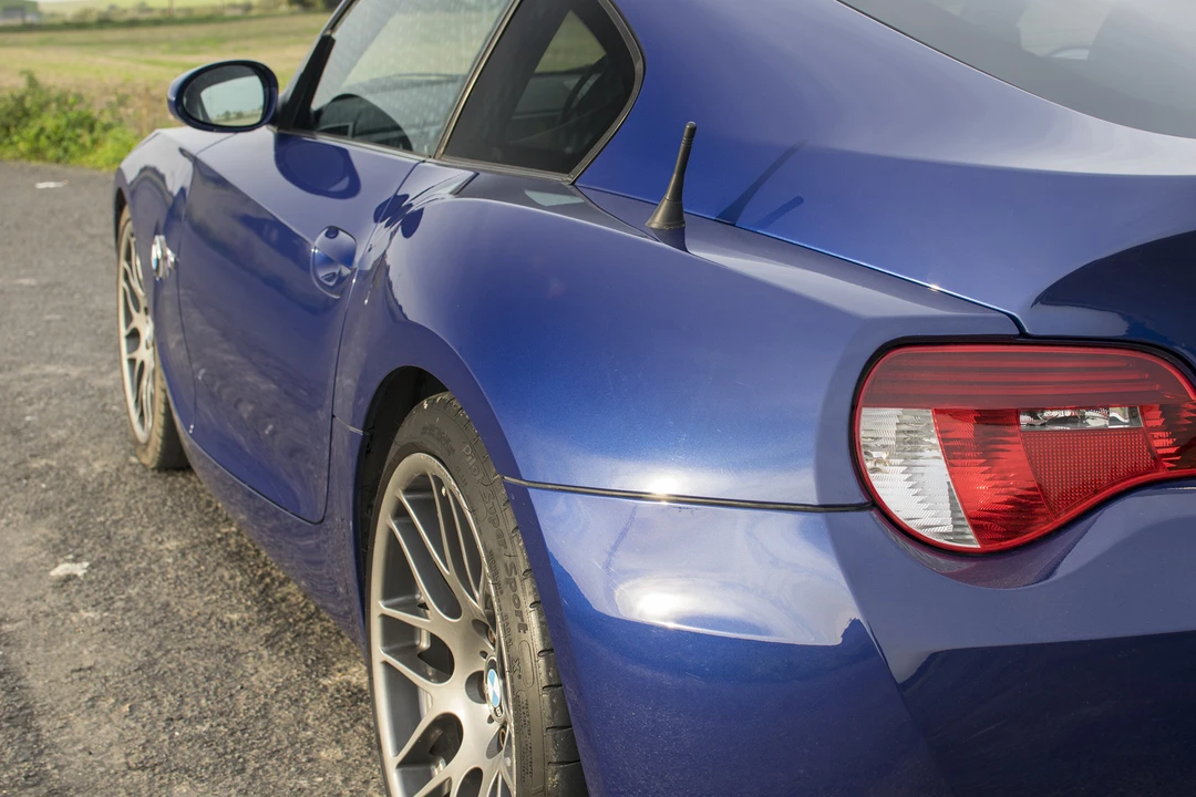 2007 BMW Z4 M Coupe - Image 20 of 31