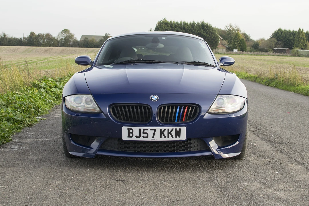 2007 BMW Z4 M Coupe - Image 3 of 31