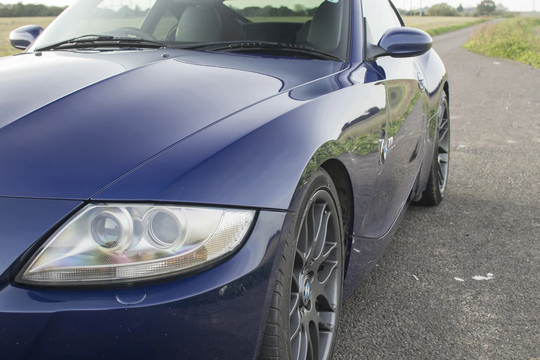2007 BMW Z4 M Coupe - Image 21 of 31