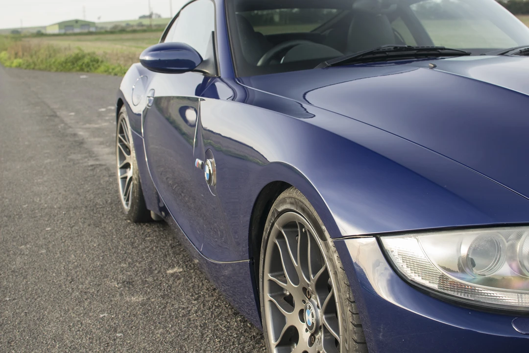 2007 BMW Z4 M Coupe - Image 22 of 31