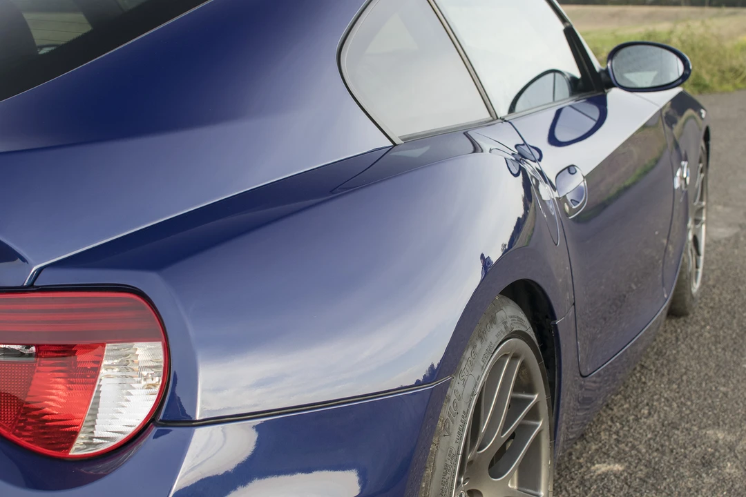 2007 BMW Z4 M Coupe - Image 23 of 31